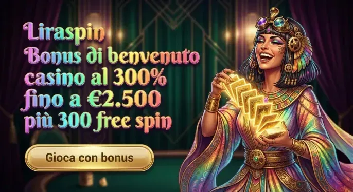 Liraspin Casino
